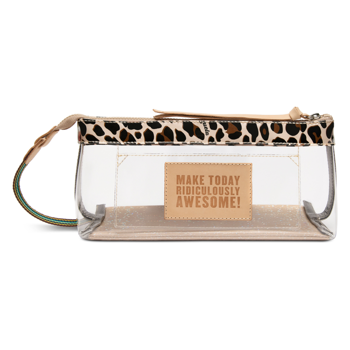 Consuela | Mona Clear Tool Bag