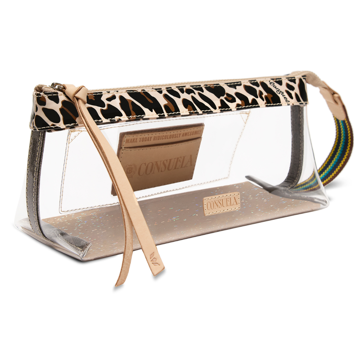 Consuela | Mona Clear Tool Bag