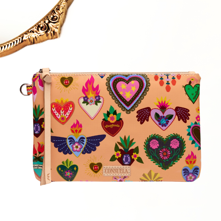 Consuela | Peach Mighty Pouch