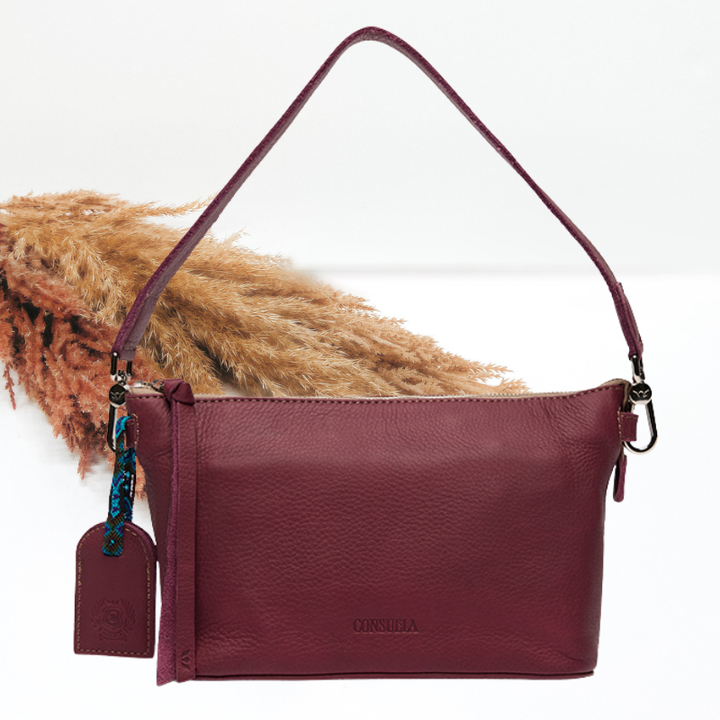Consuela | Plum Your Way Bag