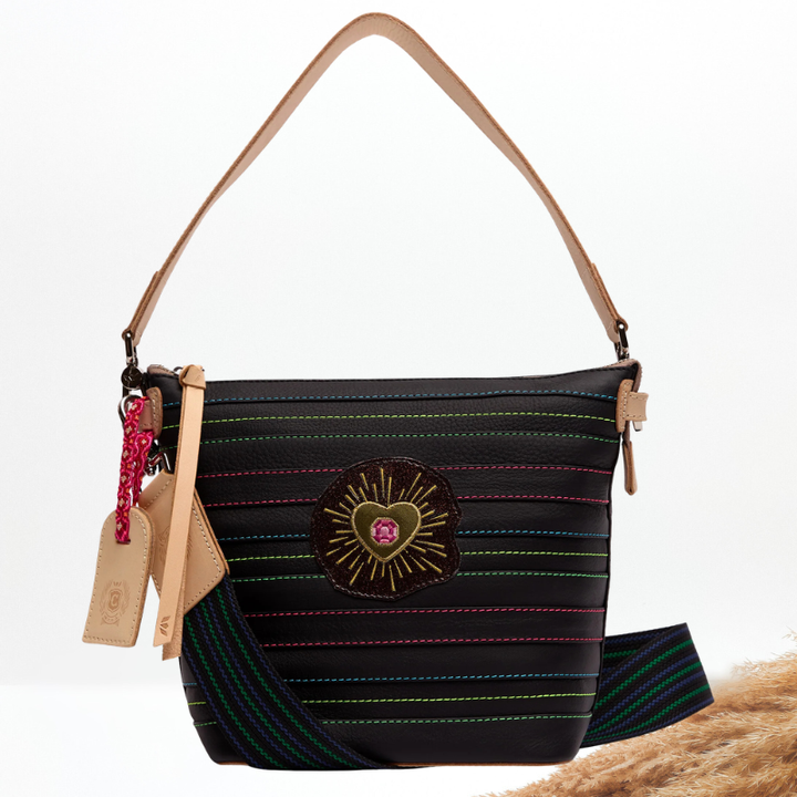 Consuela | Ray Wedge Bag