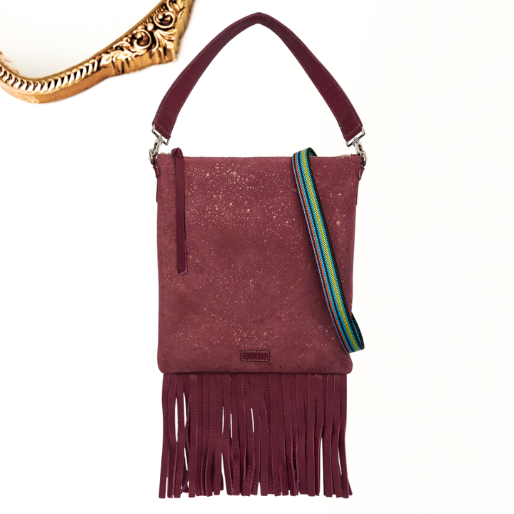 Consuela | Rose Explorer Bag