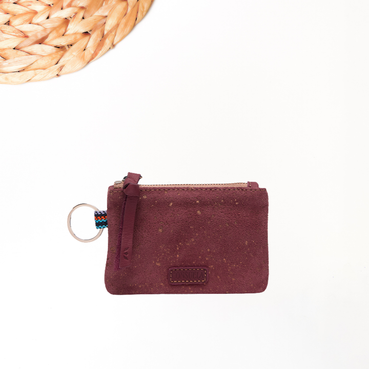 Consuela | Rose Pouch
