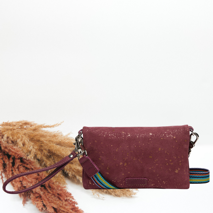 Consuela | Rose Uptown Crossbody
