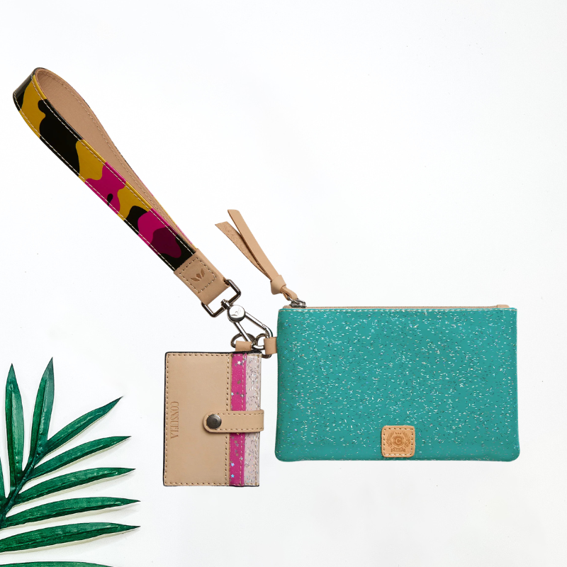 Consuela | Shay Combi Wristlet