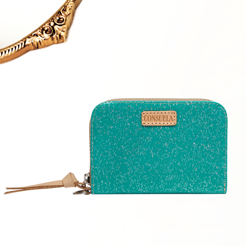 Consuela | Shay Zippy Wallet
