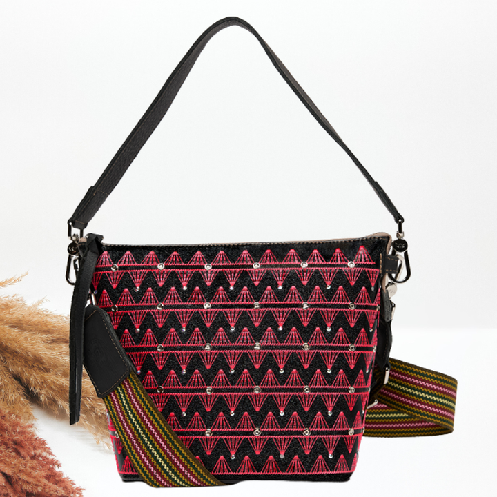 Consuela | Sidney Wedge Bag