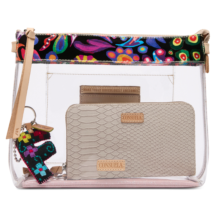 Consuela | Sophie Clear Downtown Crossbody Bag