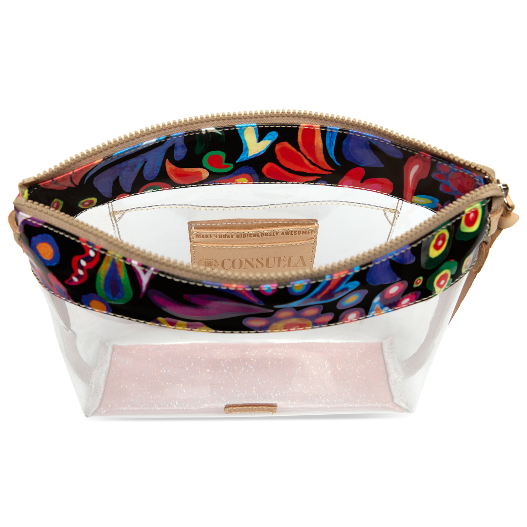 Consuela | Sophie Clear Downtown Crossbody Bag