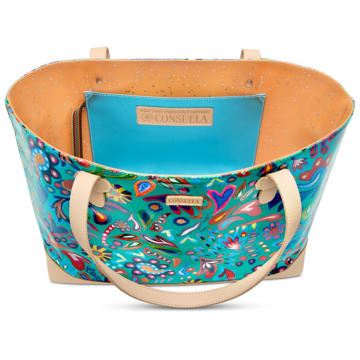 Consuela | Tasha Big Breezy East/West Tote Bag