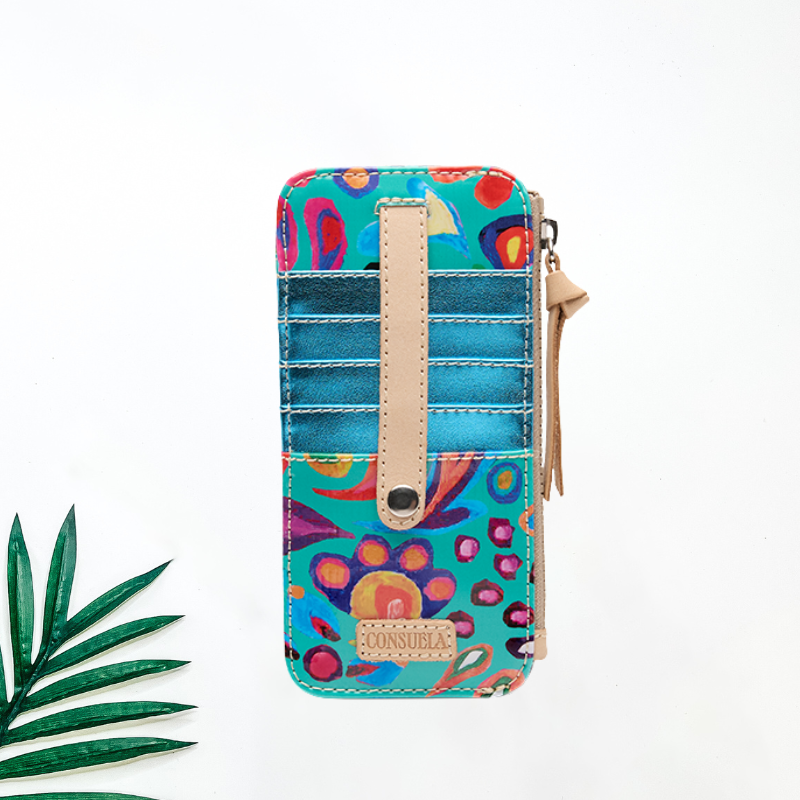 Consuela | Tasha Card Organizer