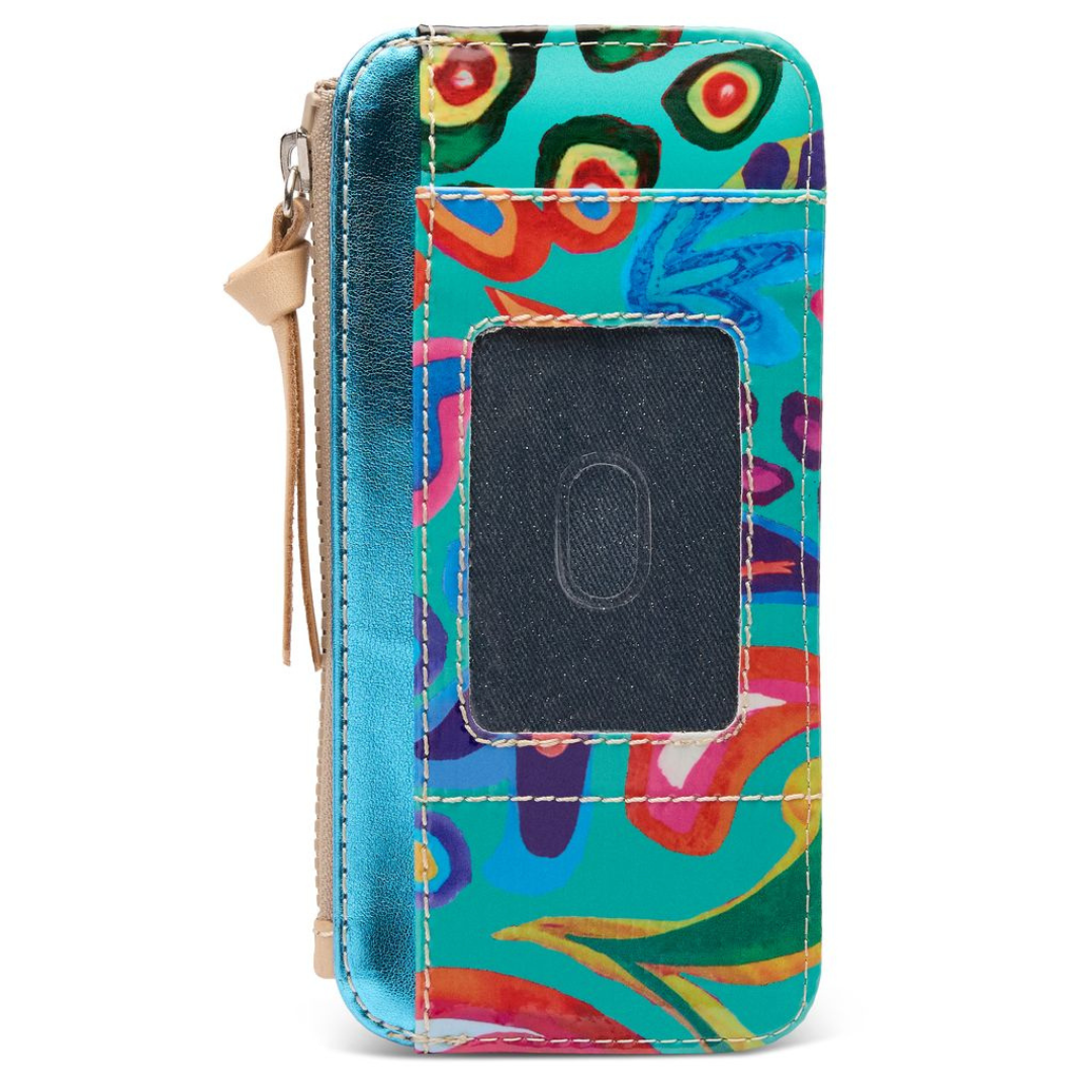 Consuela | Tasha Card Organizer