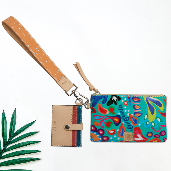 Consuela | Tasha Combi Wristlet