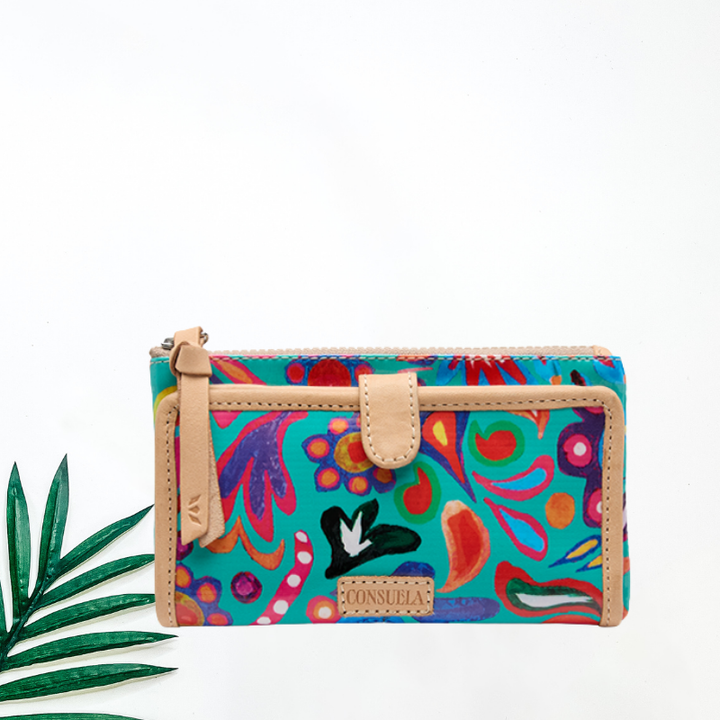 Consuela | Tasha Slim Wallet