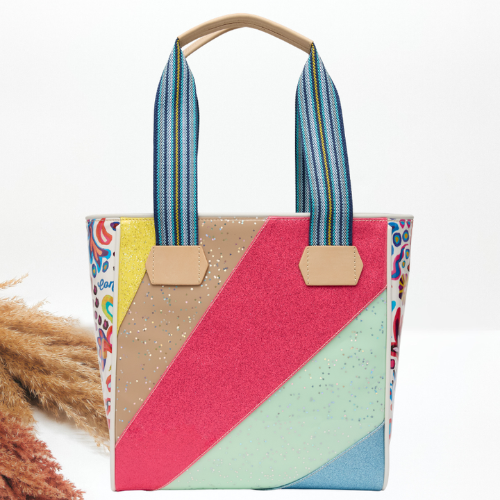 Consuela | Tilted Classic Tote