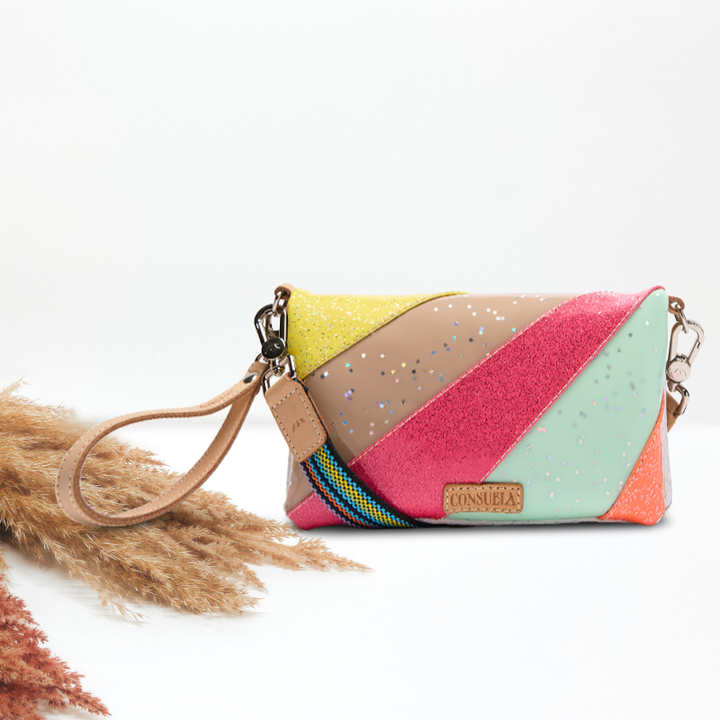 Consuela | Tilted Uptown Crossbody Bag