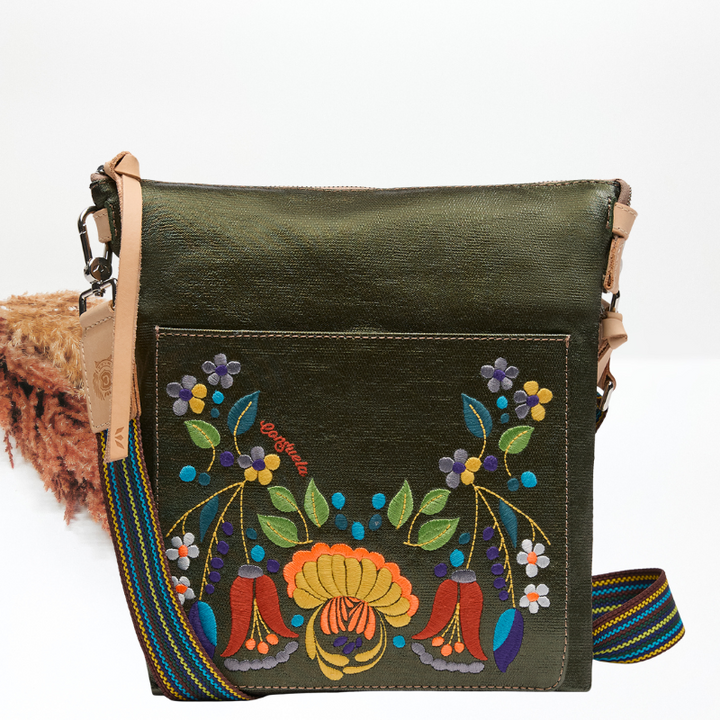 Consuela | Vic Tour Crossbody Bag