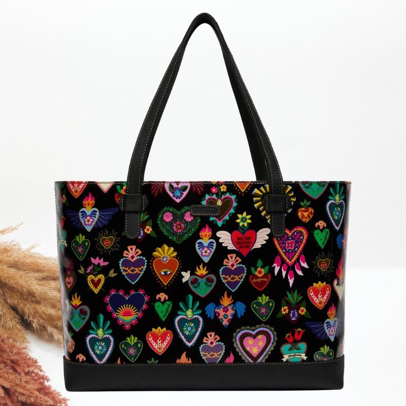 Consuela | Vida Big Breezy East/West Tote Bag