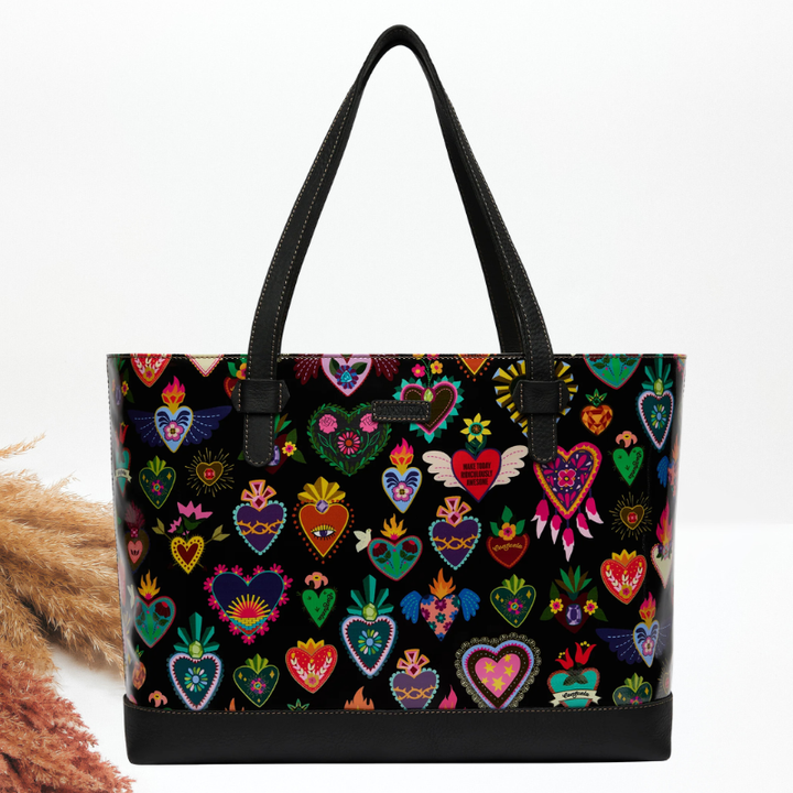 Consuela | Vida Big Breezy East/West Tote Bag