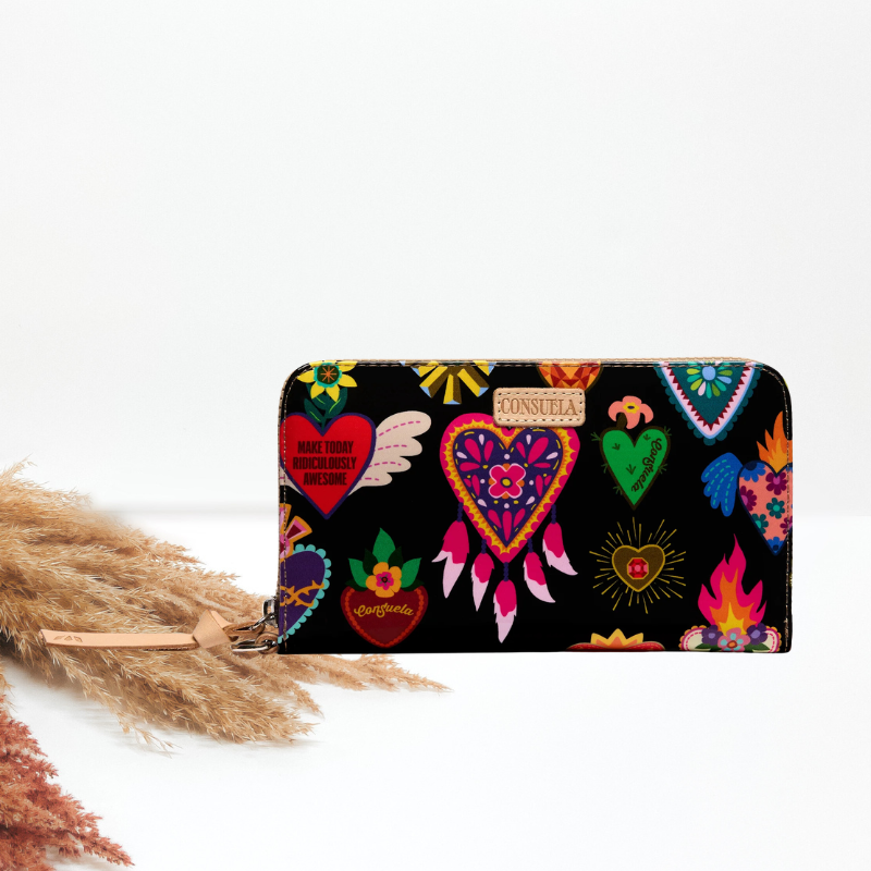 Consuela | Vida Essential Wallet