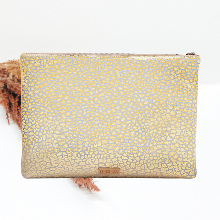 Consuela | Fuzzy Take Me Out Clutch