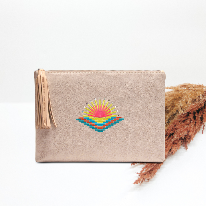 Consuela | Fuzzy Take Me Out Clutch