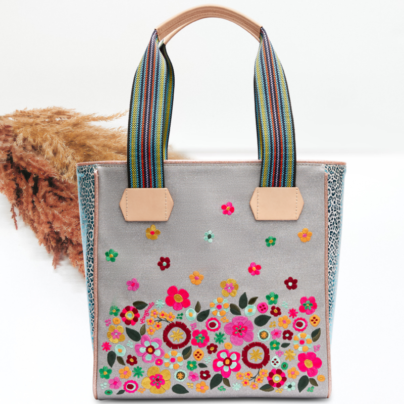 Blemished Consuela #2582 | Tink Classic Tote - Final Sale
