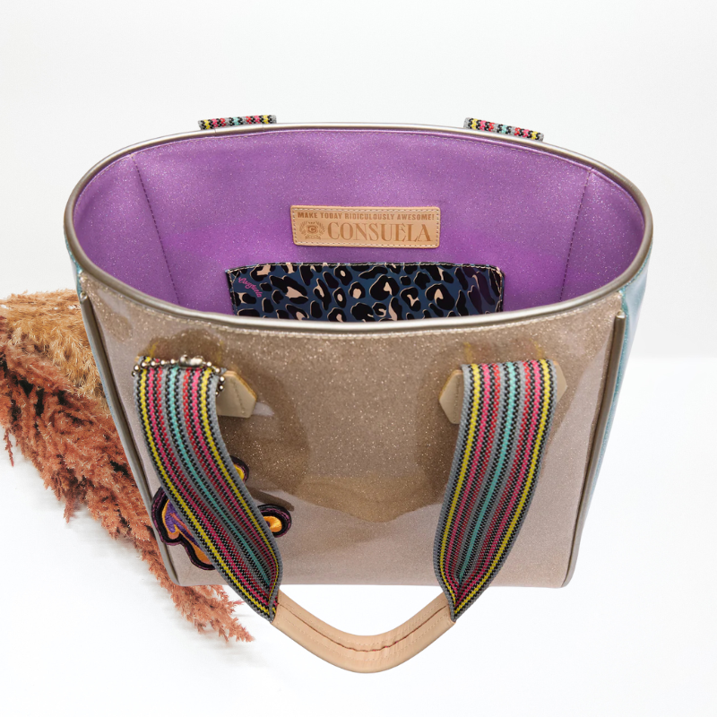 Consuela | Emery Classic Tote