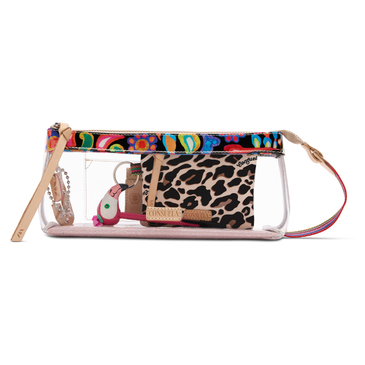 Consuela | Sophie Clear Tool Bag
