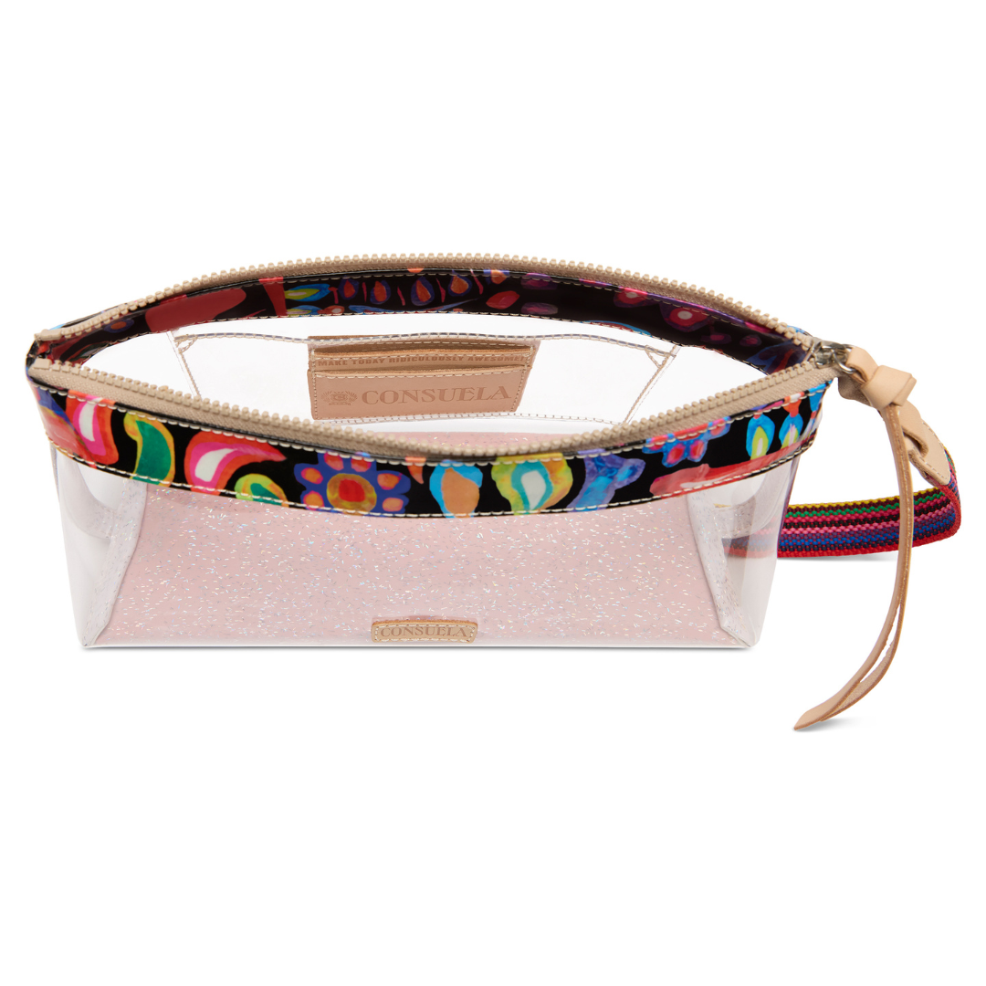 Consuela | Sophie Clear Tool Bag