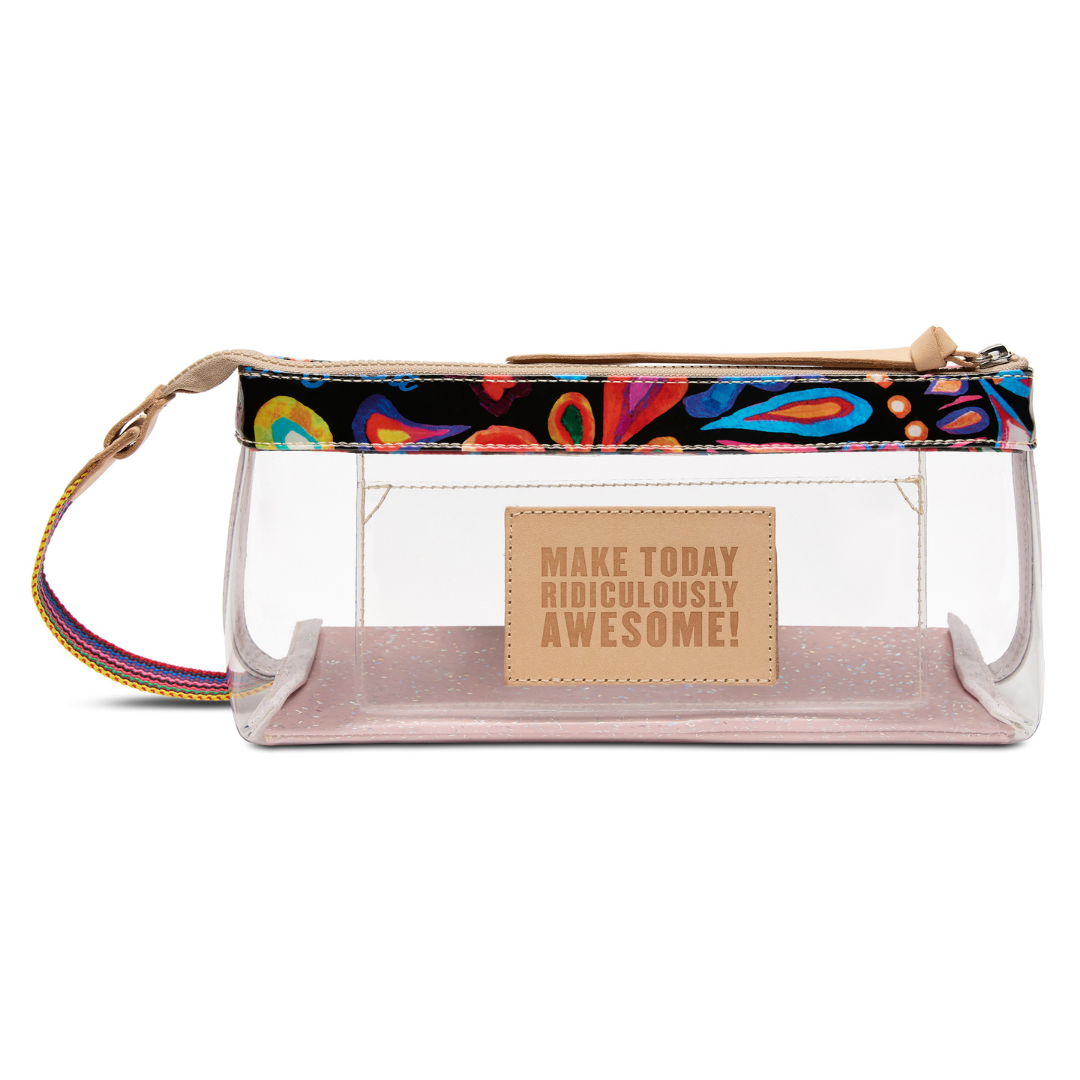 Consuela | Sophie Clear Tool Bag