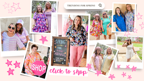 Giddy Up Glamour | Style for All Sizes and Budgets