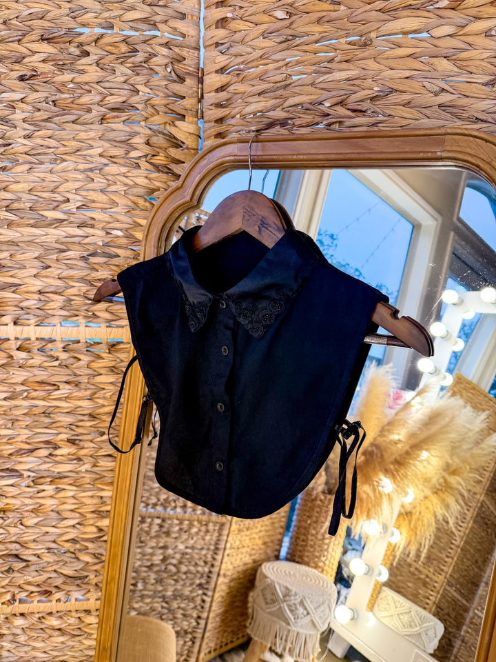 The Finishing Touch Faux Collar in Multiple Design Options