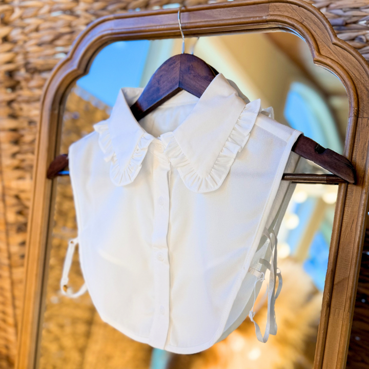 The Finishing Touch Faux Collar in Multiple Design Options