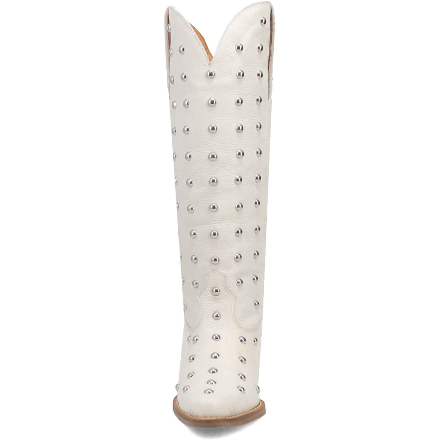 Online Exclusive | Dingo | Broadway Bunny Leather Boot in White **PREORDER - Giddy Up Glamour Boutique