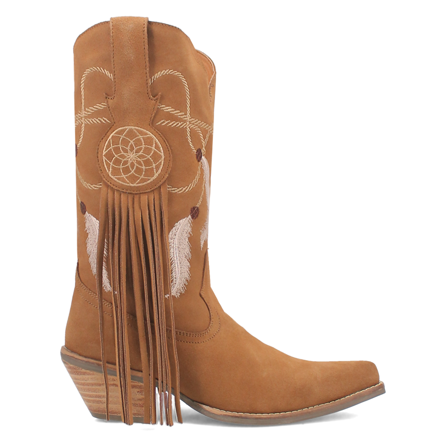 Online Exclusive | Dingo | Day Dream Leather Boot in Brown**PREORDER