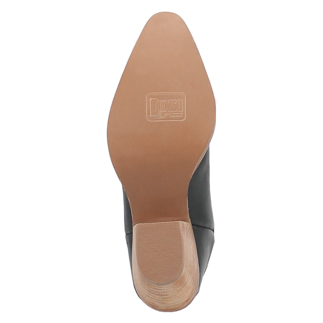 Online Exclusive | Dingo | Queen A Hearts Leather Boot in Black**PREORDER - Giddy Up Glamour Boutique