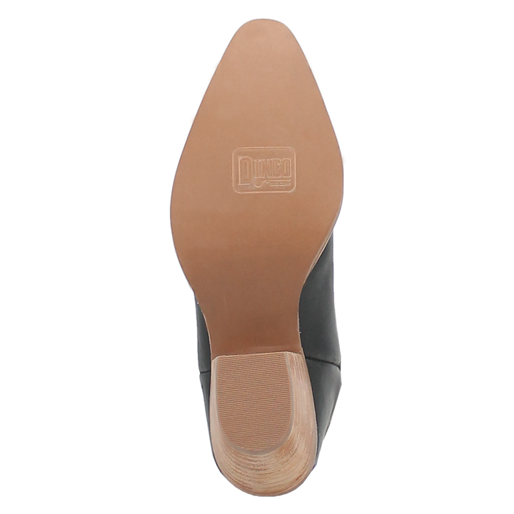 Online Exclusive | Dingo | Queen A Hearts Leather Boot in Black**PREORDER - Giddy Up Glamour Boutique