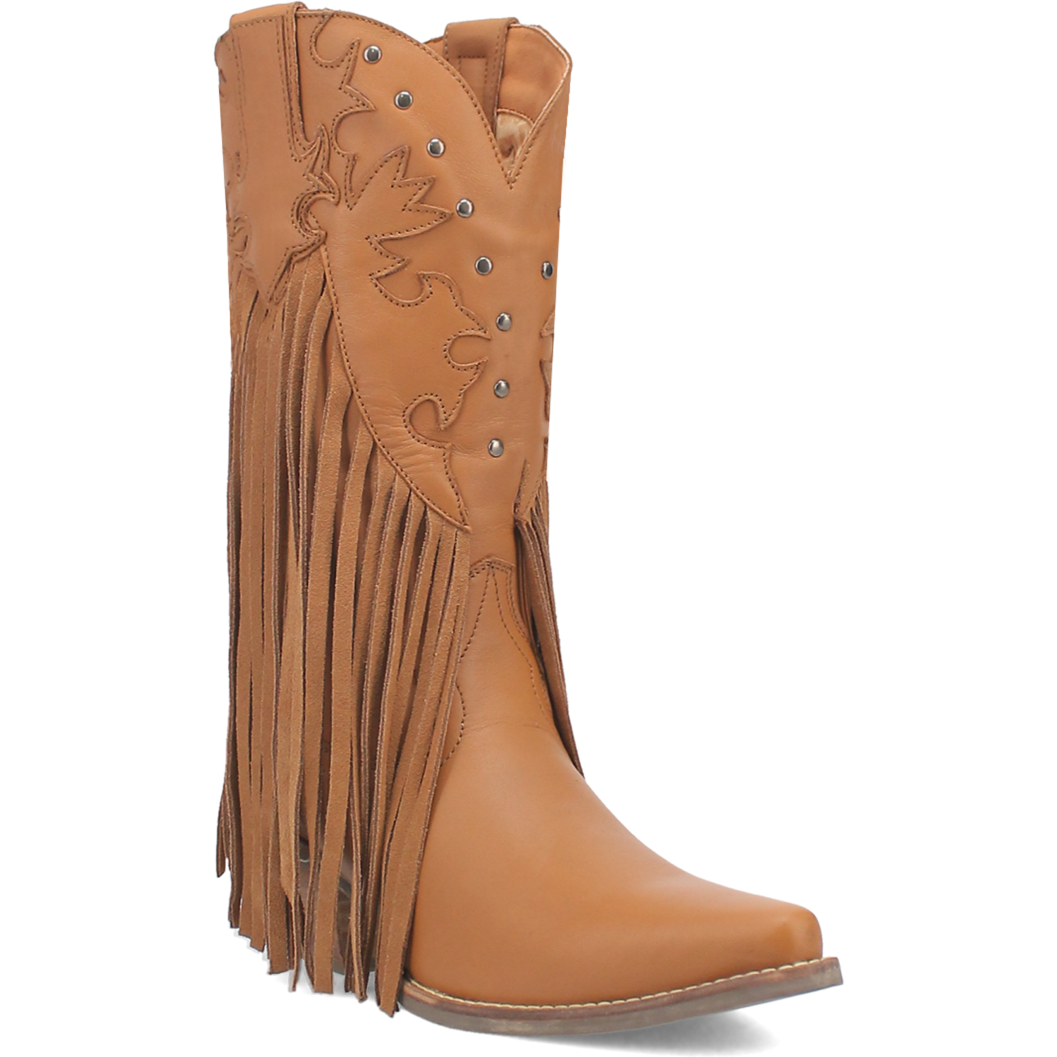 Online Exclusive | Dingo | Hoedown Leather Boot in Camel **PREORDER - Giddy Up Glamour Boutique