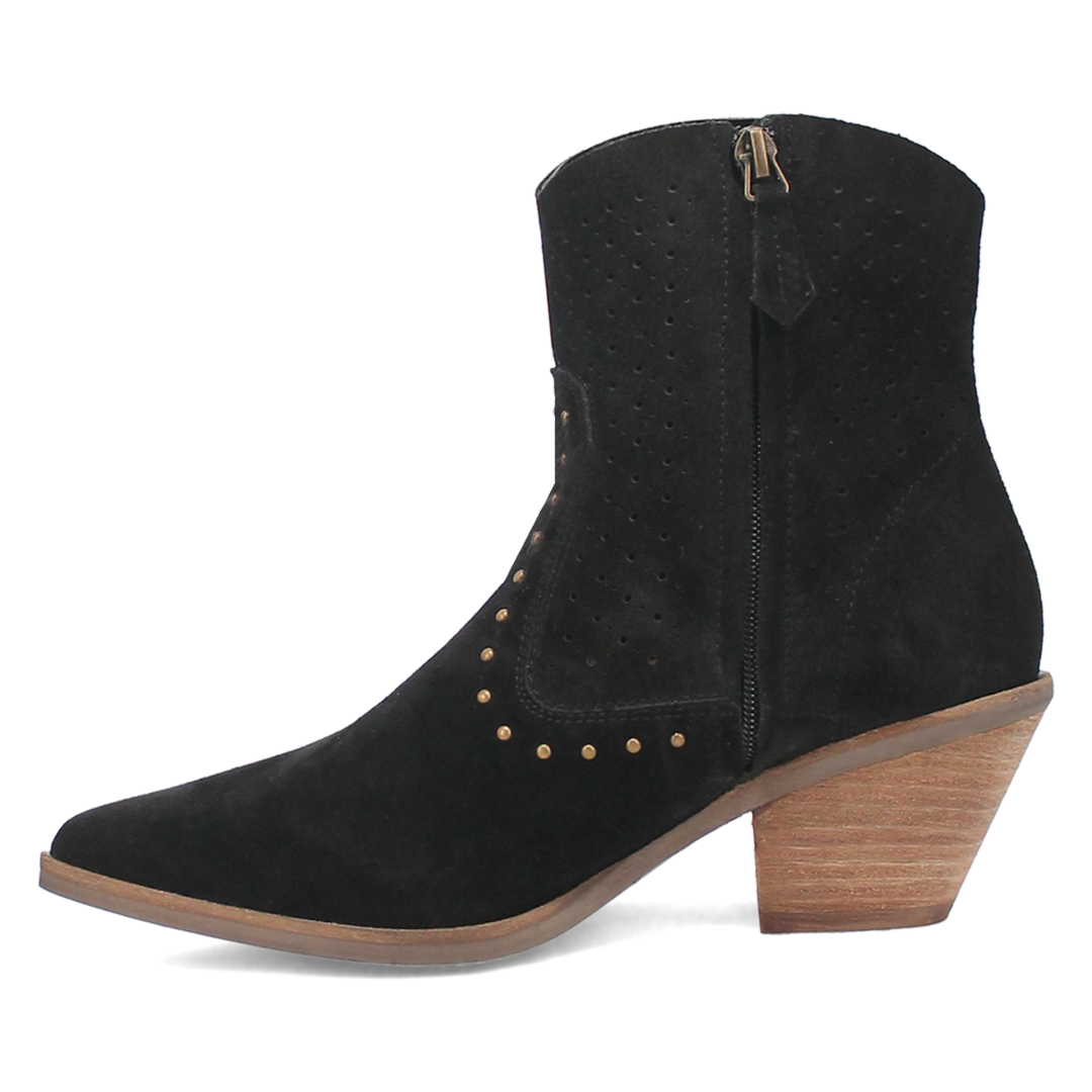 Online Exclusive | Dingo | Miss Priss Leather Boot in Black **PREORDER - Giddy Up Glamour Boutique