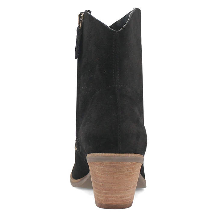 Online Exclusive | Dingo | Miss Priss Leather Boot in Black **PREORDER - Giddy Up Glamour Boutique