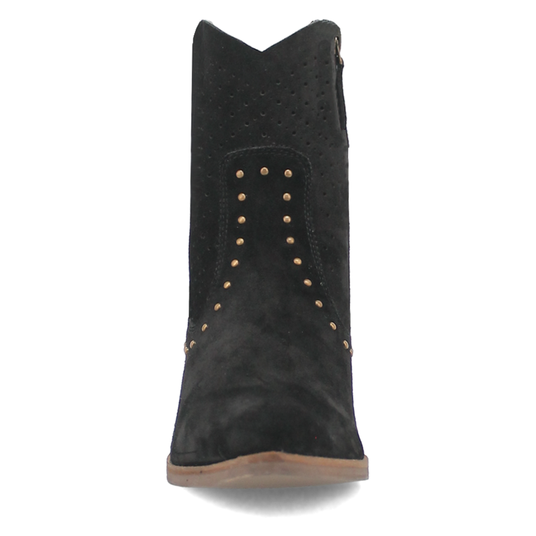 Online Exclusive | Dingo | Miss Priss Leather Boot in Black **PREORDER - Giddy Up Glamour Boutique