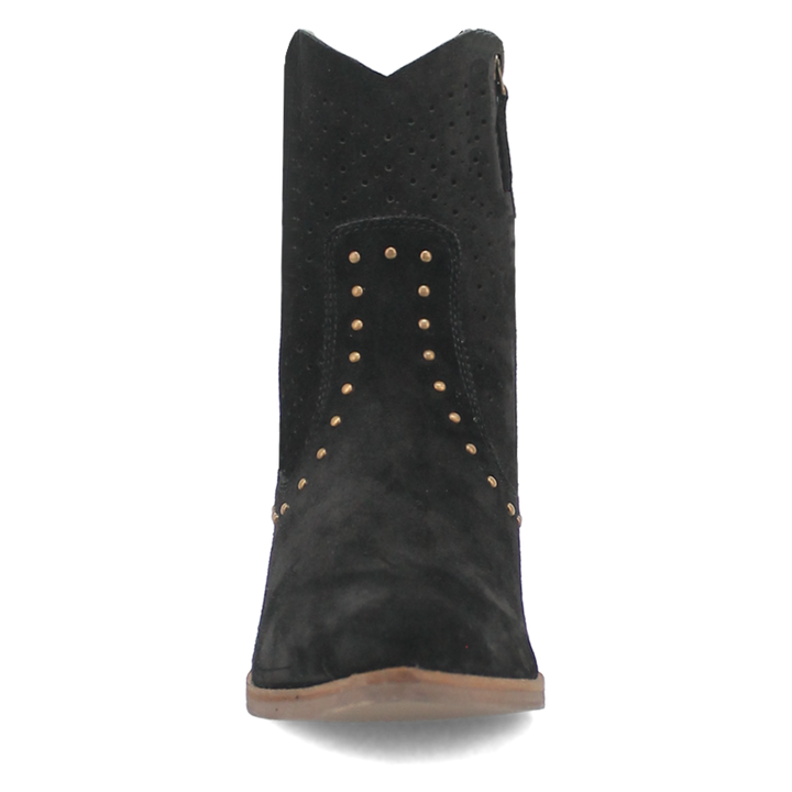 Online Exclusive | Dingo | Miss Priss Leather Boot in Black **PREORDER - Giddy Up Glamour Boutique