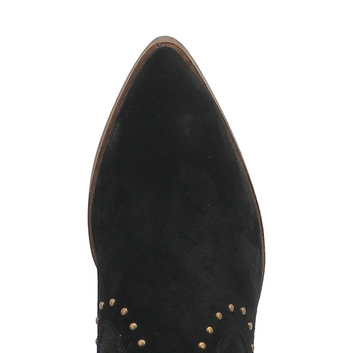 Online Exclusive | Dingo | Miss Priss Leather Boot in Black **PREORDER - Giddy Up Glamour Boutique