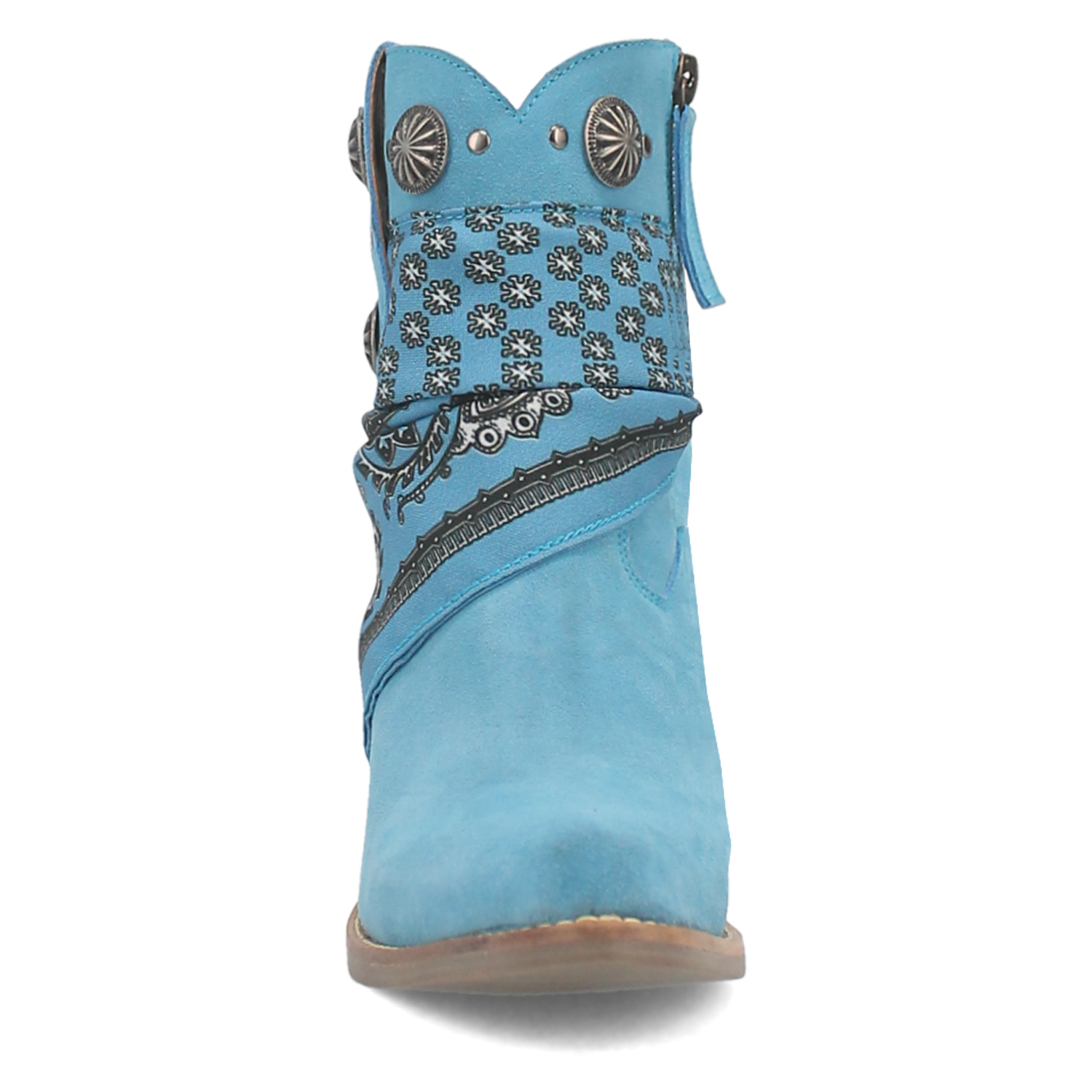 Online Exclusive | Dingo | Bandida Leather Boot in Blue**PREORDER - Giddy Up Glamour Boutique