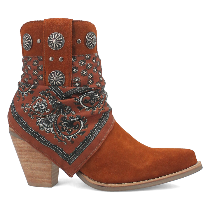 Online Exclusive | Dingo | Bandida Leather Boot in Brown **PREORDER - Giddy Up Glamour Boutique