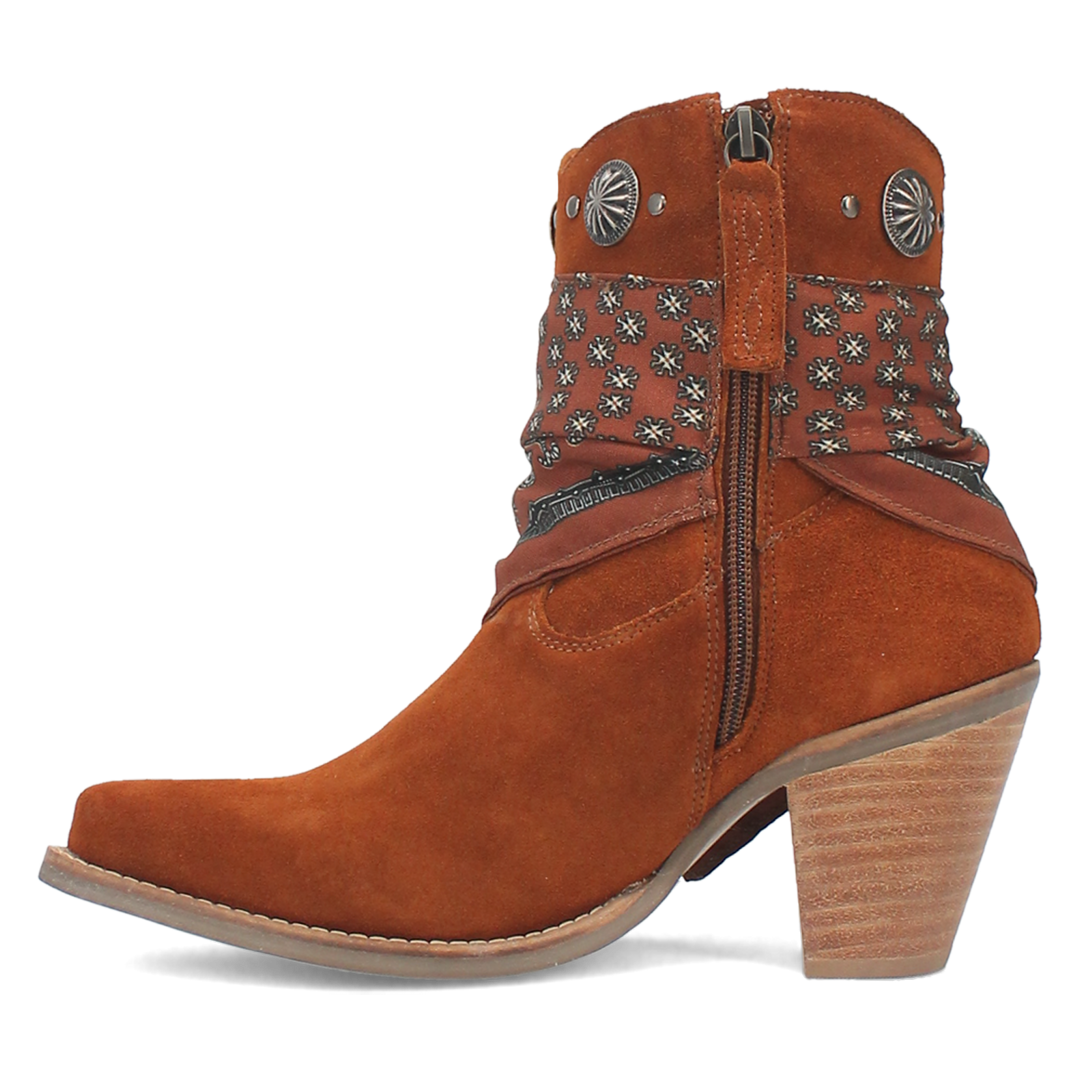 Online Exclusive | Dingo | Bandida Leather Boot in Brown **PREORDER - Giddy Up Glamour Boutique