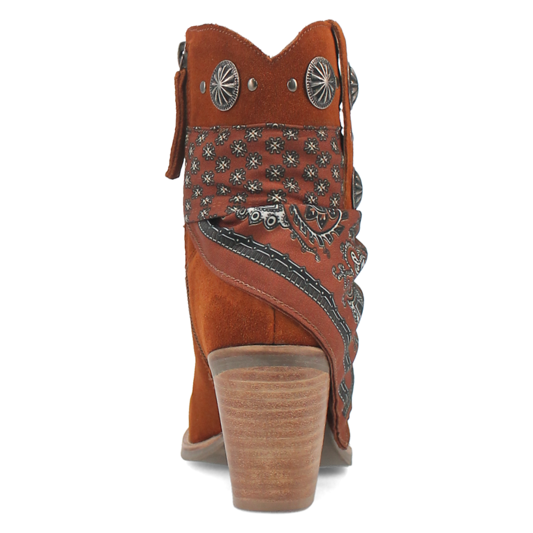 Online Exclusive | Dingo | Bandida Leather Boot in Brown **PREORDER - Giddy Up Glamour Boutique