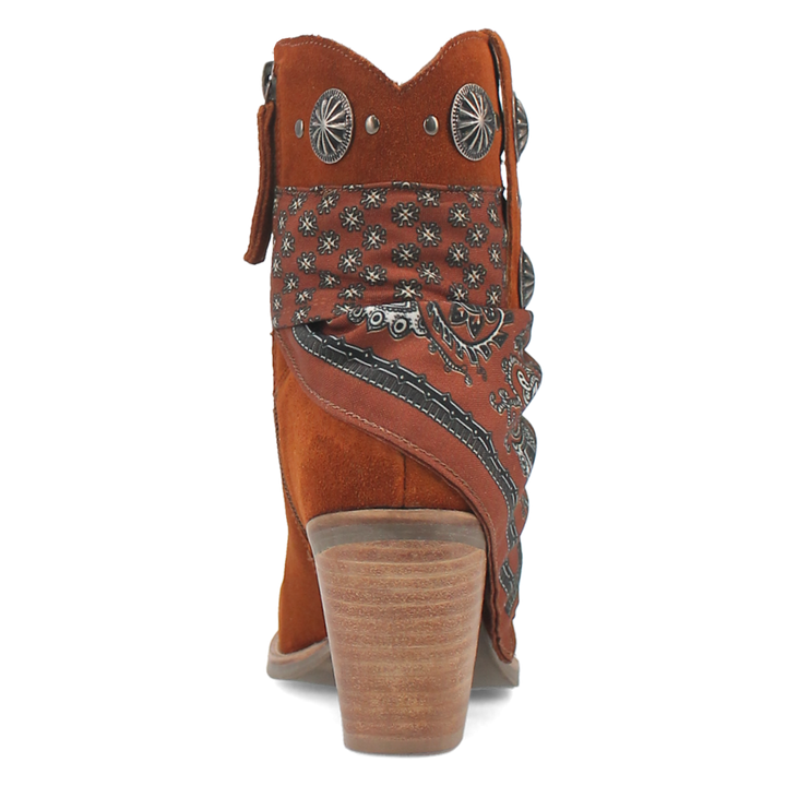 Online Exclusive | Dingo | Bandida Leather Boot in Brown **PREORDER - Giddy Up Glamour Boutique