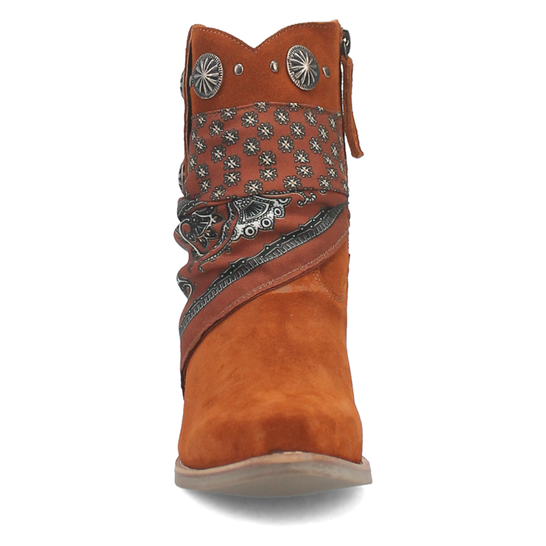 Online Exclusive | Dingo | Bandida Leather Boot in Brown **PREORDER - Giddy Up Glamour Boutique